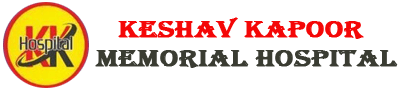 logo of keshav kapoor memorial hospital nawada bihar